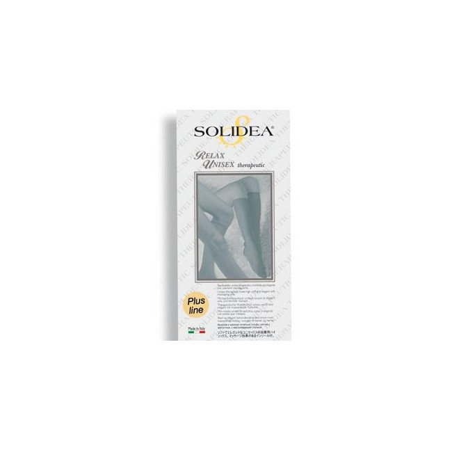 RELAX UNISEX CL2 PLUS PUNTA APERTA NATUR S